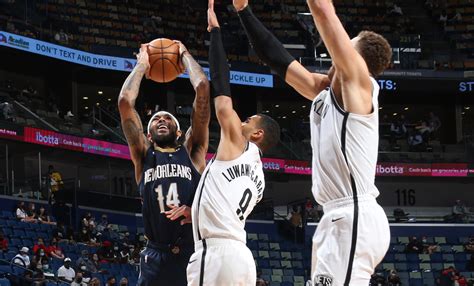 Panzura Postgame Wrap Nets 134 Pelicans 129 NBA