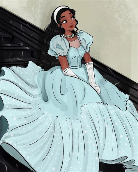 Image Princesse Disney Disney Princess Tiana Disney Princess Fashion