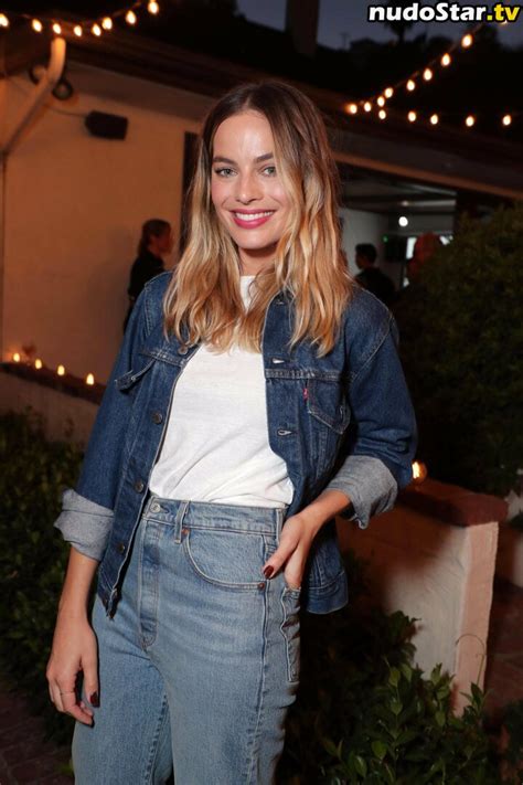 Margot Robbie Margotrobbie Margotrobbieofficial Nude OnlyFans Photo 1690 Nudostar TV