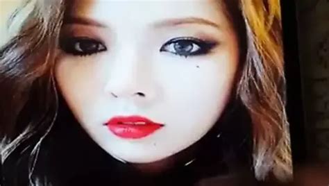 Cum On Hyuna Birthday Tribute Free Gay Cum Hd Porn Xhamster