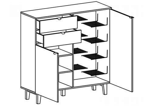 Обувница в прихожую: лучшие фото и советы, как выбрать модель и материал.