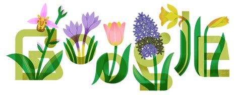 Nowruz Doodle Google Doodles