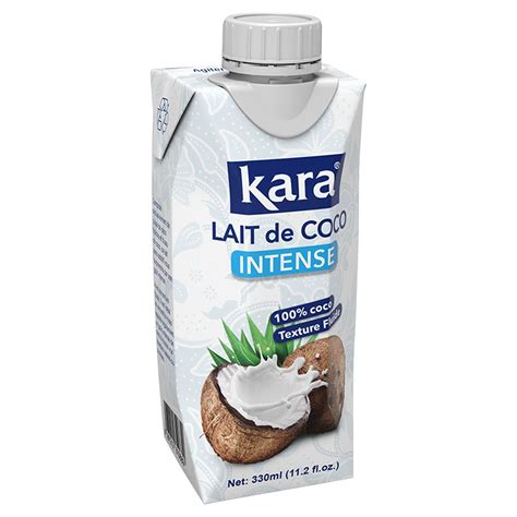 Livraison Domicile Promotion Kara Lait De Coco Intense Fluide Cl