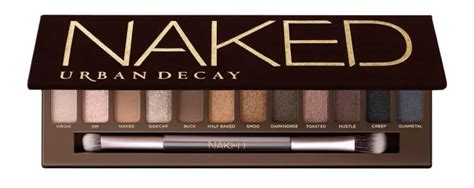 Naked Original Palette Urban Decay Il Ritorno Di Un Icona