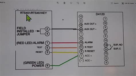 Duct Smoke Detector Wiring Diagram Pdf