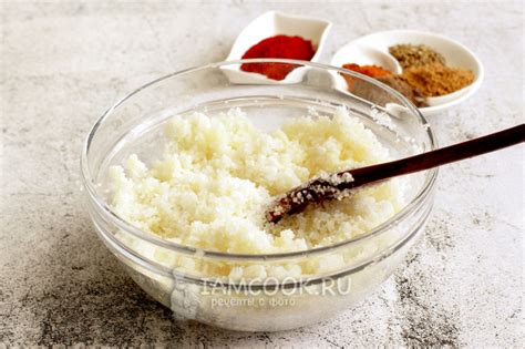 Чесночная соль — рецепт с фото пошагово. Как готовить чесночную соль?