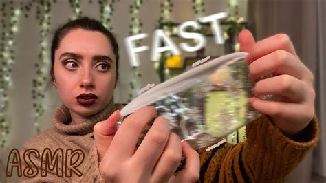 ASMR FRANÇAIS DU FAST POUR DES FAST FRISSONS YouTube