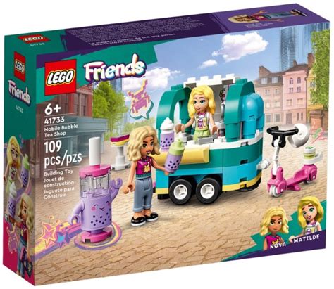 15 More LEGO Friends 2023 Set Images, Prices & Release Dates