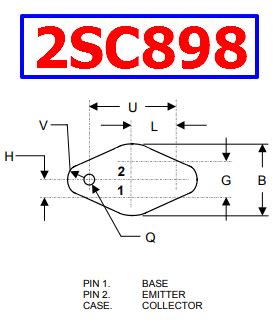 Sc Datasheet Pdf Npn Silicon Transistor