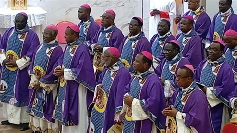 Nigeria Catholic Bishops Reject Popes Stance On Same Sex Marriage Daily