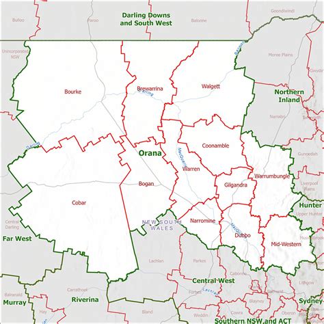 Orana Rda Sydney