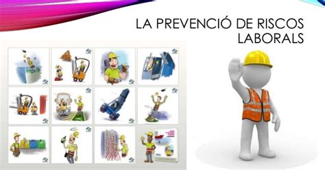 Apunts De Prevenci De Riscos Laborals Presentaci