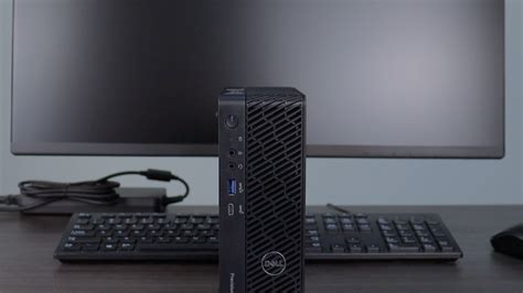 Dell precision 3260 超小型工作站主机开箱介绍 - 知乎