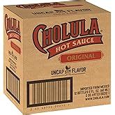 Amazon Cholula Hot Sauce Ounce Bottles Pack Of Grocery Gourmet Food