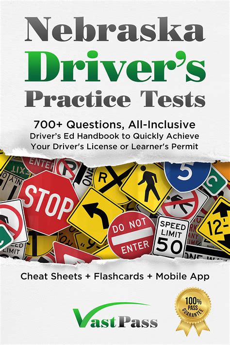 Nebraska Driver's Practice Tests: 700+ Questions, All-Inclusive Driver ...