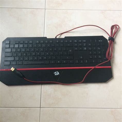 REDRAGON KARURA GAMING KEYBOARD, Computers & Tech, Parts & Accessories ...