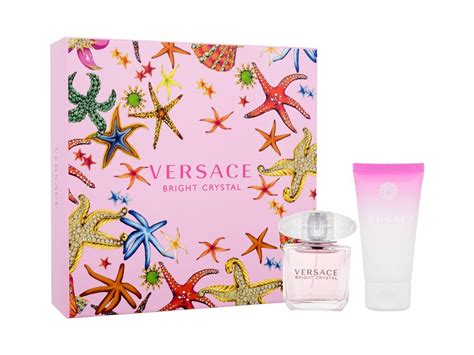 Versace, Bright Crystal, Zestaw Kosmetyków, 2 Szt. | Sklep EMPIK.COM