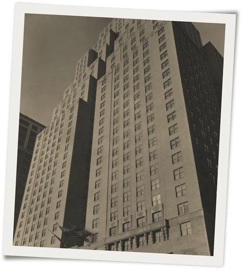 Historisches NYC Wahrzeichen | New Yorker Hotel