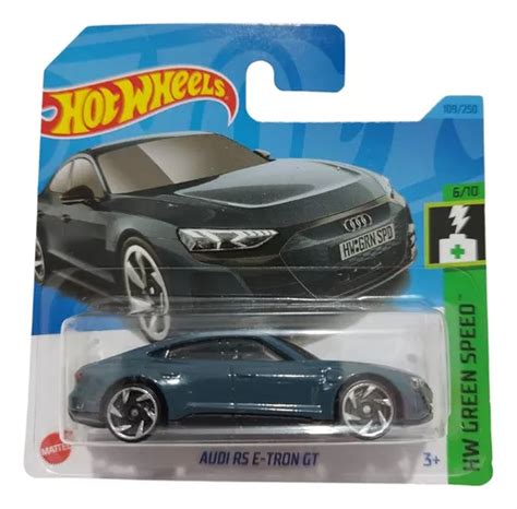 Carrinho Hot Wheels Edi O Hw Green Speed Mattel Escolher Mercadolivre