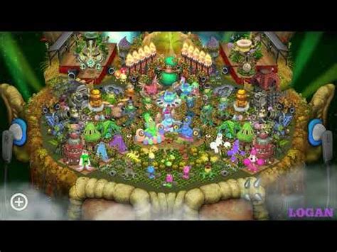 My Singing Monsters Shugabush Island Full Song With Viveine YouTube