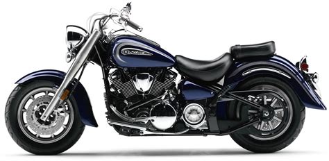 YAMAHA Road Star Specs 2009 2010 Autoevolution