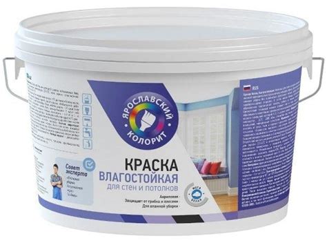 Износостойкая краска - какая лучше для наружных и внутренних работ?