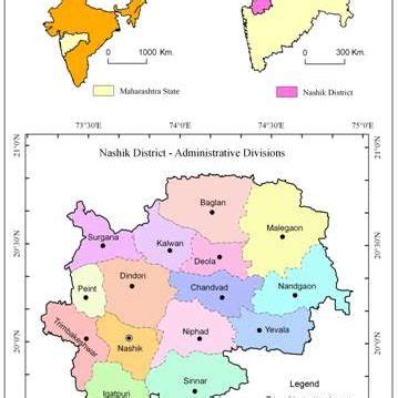 PDF Geographical Analysis Of Sex Ratio Among Tribal Population In Nashik District Maharashtra