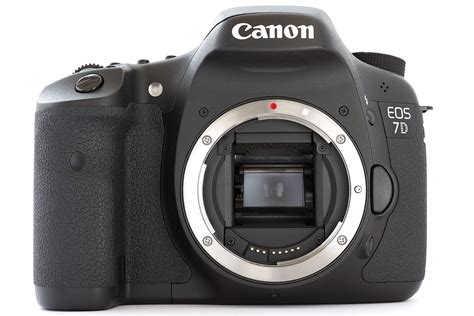 Canon EOS 7D – WebLib Cologne