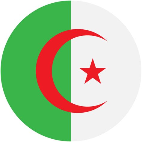 Algeria Free Icon