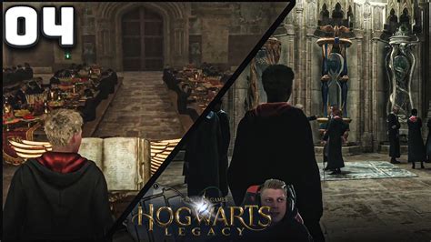 HOGWARTS LEGACY MEIN ERSTER UNTERRICHT 04 YouTube