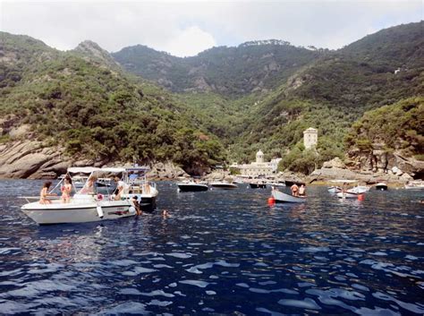 Diving Portofino Scuba Diving And Dolce Farniente In Italy