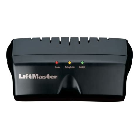 Garage Door Opener Battery Backup System LiftMaster CA