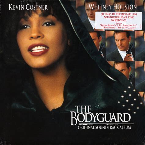 Various - The Bodyguard (Original Soundtrack Album) (Red Vinyl) - Mr Vinyl