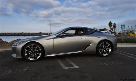 2018 Lexus LC500 - Review 1