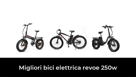 42 Migliori Bici Elettrica Revoe 250w Nel 2024 Secondo 151 Esperti