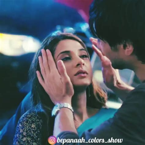 Bepannaah Colors Show On Instagram This Scene Bepanah Bepannaah