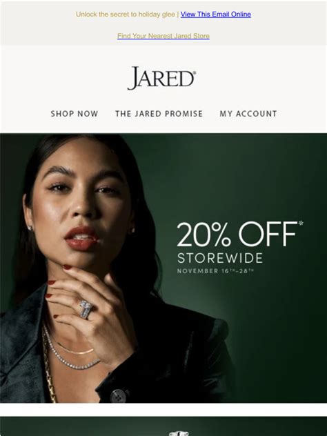 Jared The Galleria Of Jewelry Get These Deals While They Are Still Hot