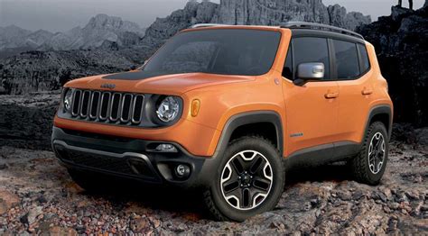 Jeep Renegade Trackhawk Nuove Conferme Sulla Gemella Della 500x Abarth