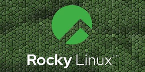 Rocky Linux 8 6 Released