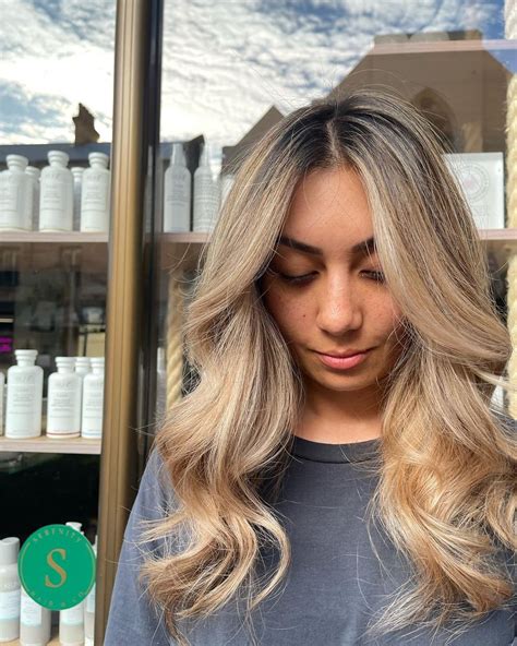 Perfect Blonde Glosty