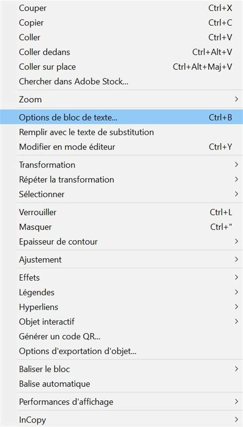 Comment Ins Rer Des Colonnes Dans Indesign