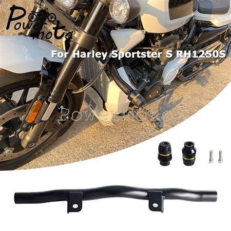 For Harley Sportster S Rh S Up Motorcycle Front Crash Bars