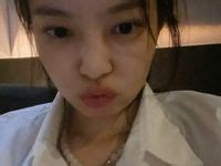 Ide Jennie Selca Selebritas Gadis Korea Orang Cantik