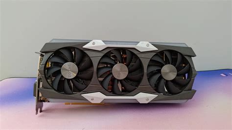 Zotac 1080Ti Amp Extreme Edition | Jawa
