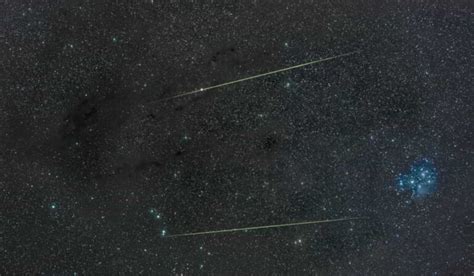 Nasa Releases Meteor Shower Caused By Halleys Comet Techbreak