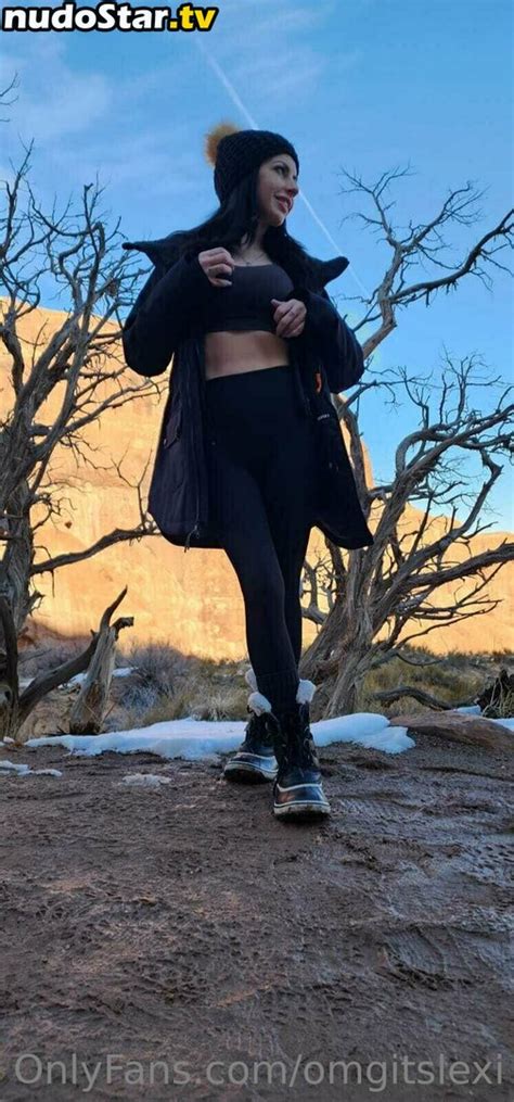 Lexi Belle OMGitsLexi Omgitslexi Backup Nude OnlyFans Photo Nudostar TV