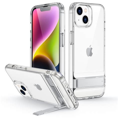 iPhone 14 Plus Metal Kickstand Case with Stand | ESR