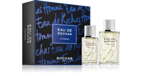 Rochas Eau de Rochas Homme gift set for men | notino.co.uk