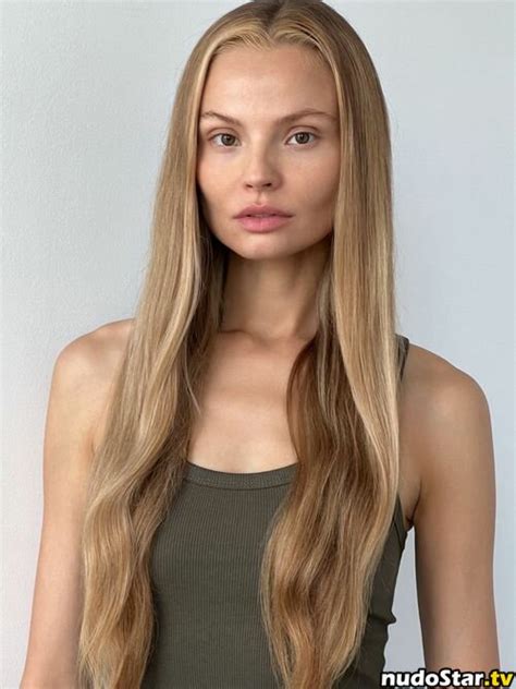 Magdalena Frackowiak Magdalenasbitches Nude OnlyFans Photo Nudostar TV