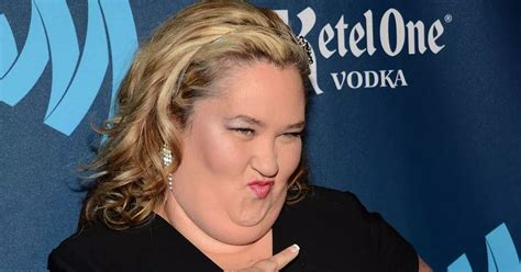 Milf Alert Mama June Flaunts St Weight Loss In Sexy Christmas Stockings And Suspenders For